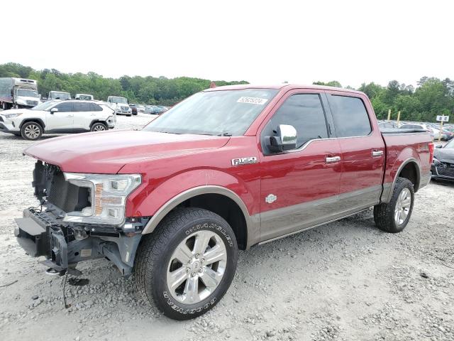 2019 FORD F150 SUPERCREW, 