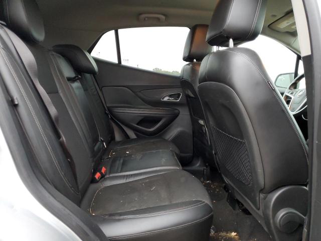 KL4CJBSB9DB178854 - 2013 BUICK ENCORE CONVENIENCE 银色 照片 11