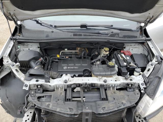 KL4CJBSB9DB178854 - 2013 BUICK ENCORE CONVENIENCE 银色 照片 12