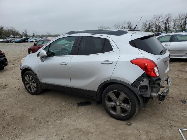 KL4CJBSB9DB178854 - 2013 BUICK ENCORE CONVENIENCE 银色 照片 2