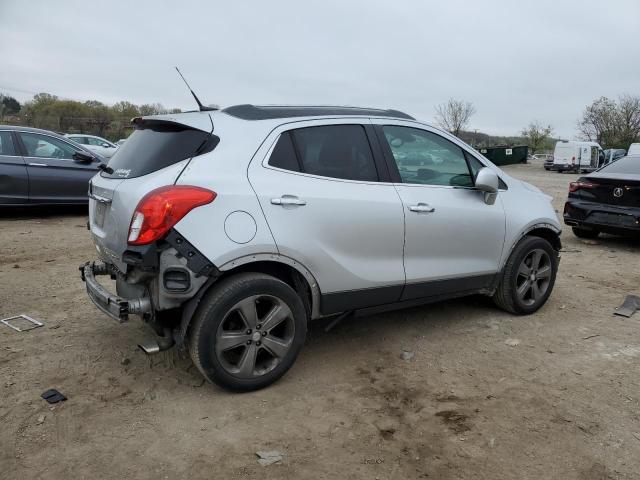 KL4CJBSB9DB178854 - 2013 BUICK ENCORE CONVENIENCE 银色 照片 3