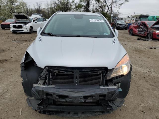 KL4CJBSB9DB178854 - 2013 BUICK ENCORE CONVENIENCE 银色 照片 5