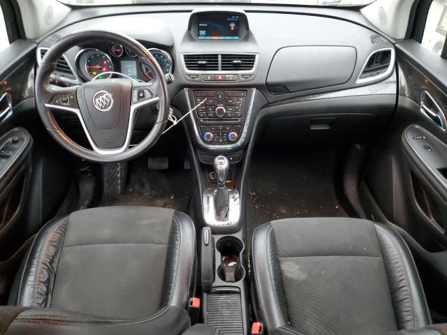 KL4CJBSB9DB178854 - 2013 BUICK ENCORE CONVENIENCE 银色 照片 8