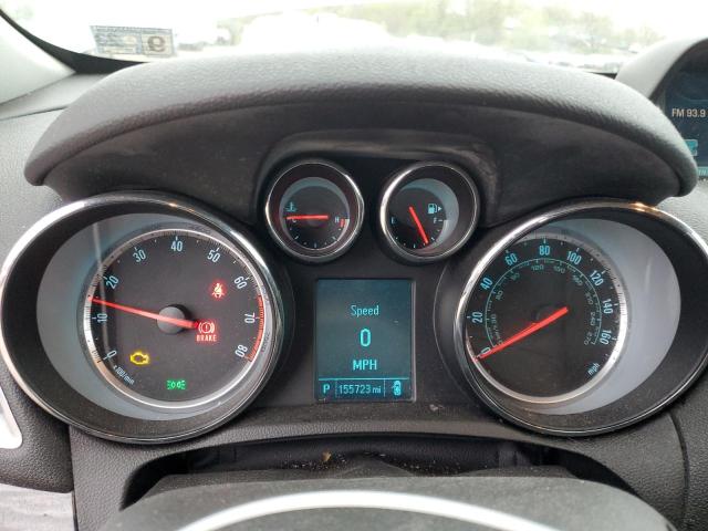 KL4CJBSB9DB178854 - 2013 BUICK ENCORE CONVENIENCE 银色 照片 9