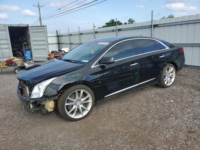 2G61P5S36G9100448 - 2016 CADILLAC XTS PREMIUM COLLECTION BLACK photo 1