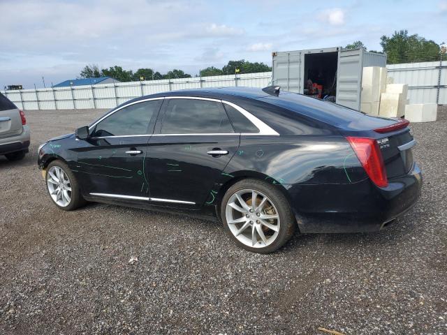 2G61P5S36G9100448 - 2016 CADILLAC XTS PREMIUM COLLECTION BLACK photo 2