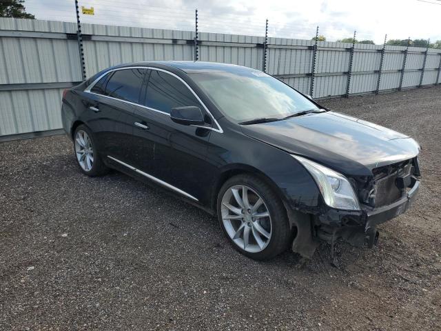 2G61P5S36G9100448 - 2016 CADILLAC XTS PREMIUM COLLECTION BLACK photo 4