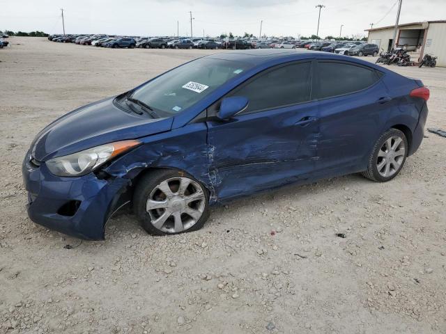 2013 HYUNDAI ELANTRA GLS, 