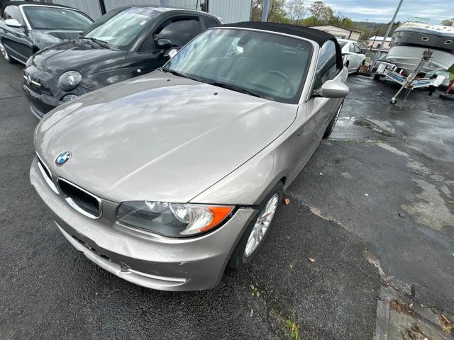 WBAUL73548VE89915 - 2008 BMW 128 I SILVER photo 2