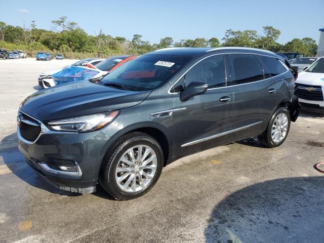 5GAERBKW5LJ315322 - 2020 BUICK ENCLAVE ESSENCE გრაფიტი ფოტო 1