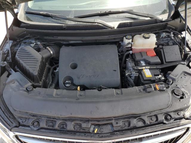 5GAERBKW5LJ315322 - 2020 BUICK ENCLAVE ESSENCE გრაფიტი ფოტო 12