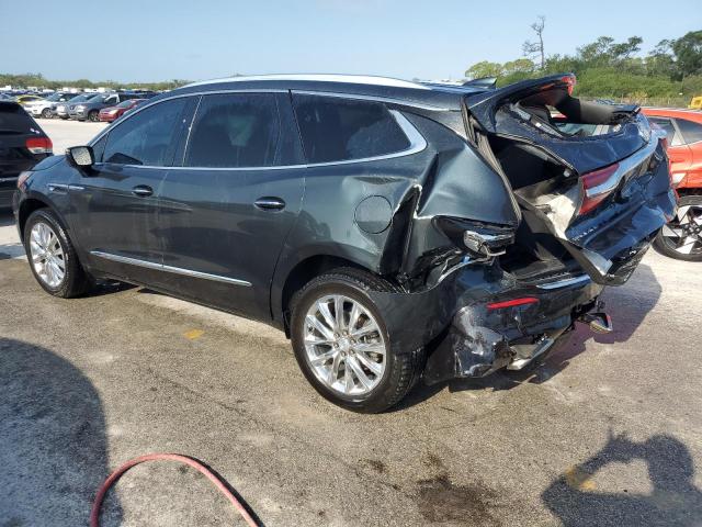 5GAERBKW5LJ315322 - 2020 BUICK ENCLAVE ESSENCE გრაფიტი ფოტო 2