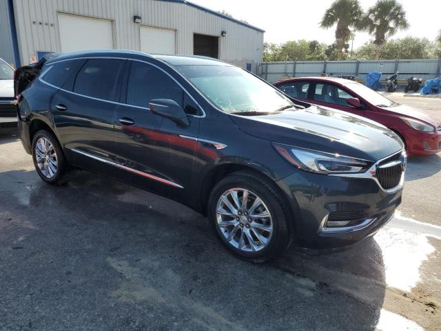 5GAERBKW5LJ315322 - 2020 BUICK ENCLAVE ESSENCE გრაფიტი ფოტო 4