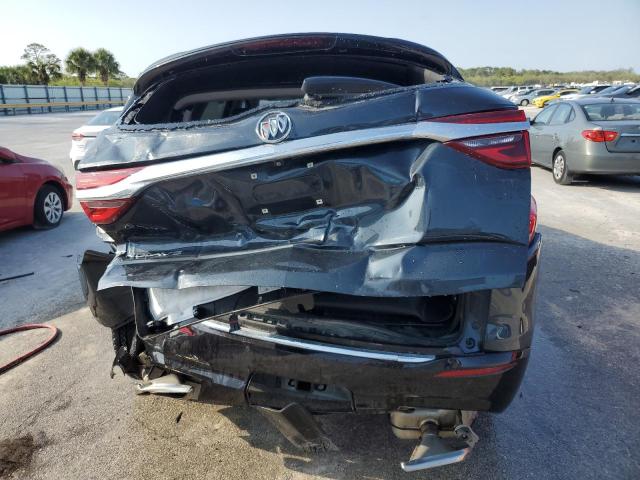 5GAERBKW5LJ315322 - 2020 BUICK ENCLAVE ESSENCE გრაფიტი ფოტო 6