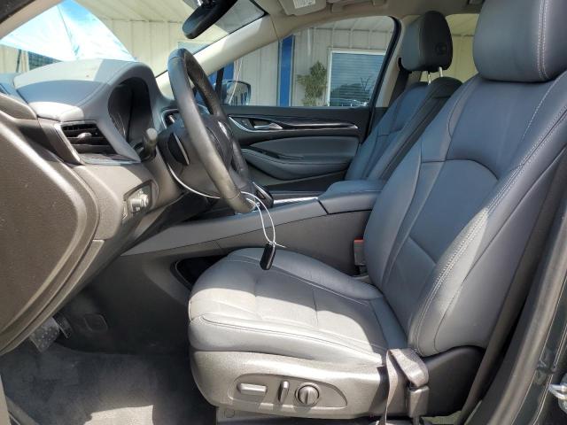 5GAERBKW5LJ315322 - 2020 BUICK ENCLAVE ESSENCE გრაფიტი ფოტო 7