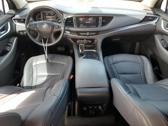 5GAERBKW5LJ315322 - 2020 BUICK ENCLAVE ESSENCE გრაფიტი ფოტო 8