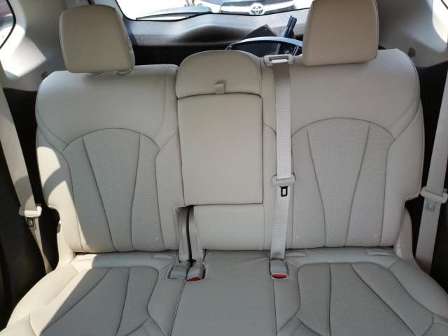 LRBFXCSA8KD008936 - 2019 BUICK ENVISION ESSENCE შავი ფოტო 10