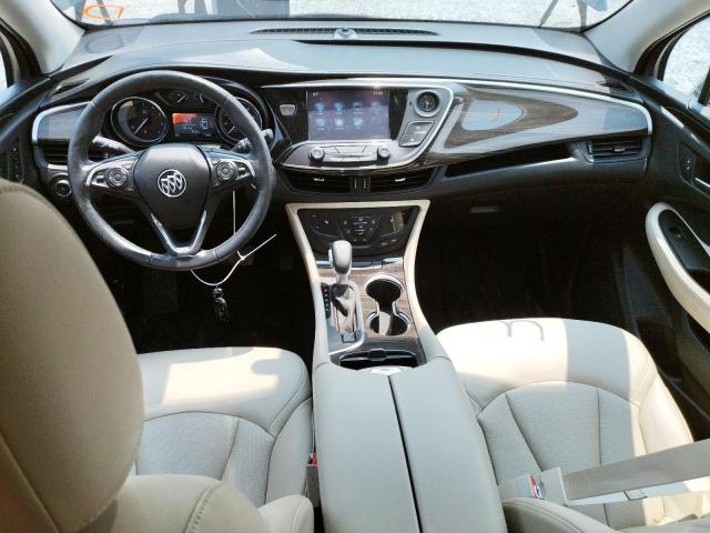 LRBFXCSA8KD008936 - 2019 BUICK ENVISION ESSENCE შავი ფოტო 8