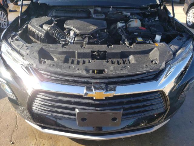 3GNKBHRS3LS582895 - 2020 CHEVROLET BLAZER 2LT BLACK photo 11