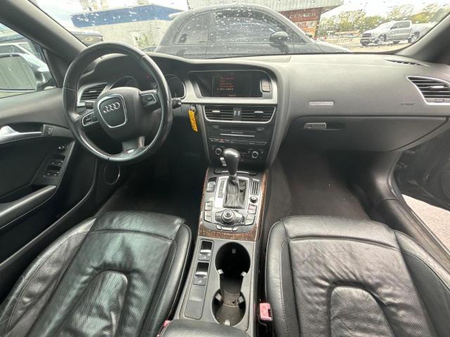 WAUCGAFHXAN017207 - 2010 AUDI S5 PREMIUM PLUS ლურჯი ფოტო 9