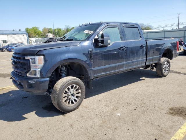 2022 FORD F250 SUPER DUTY, null