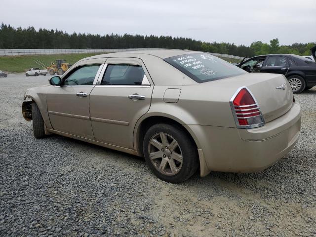 2C3KA53G06H337689 - 2006 CHRYSLER 300 TOURING BEIGE photo 2