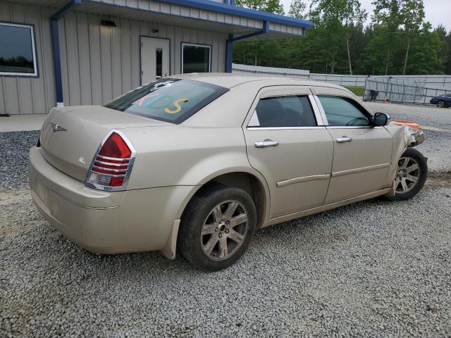 2C3KA53G06H337689 - 2006 CHRYSLER 300 TOURING BEIGE photo 3