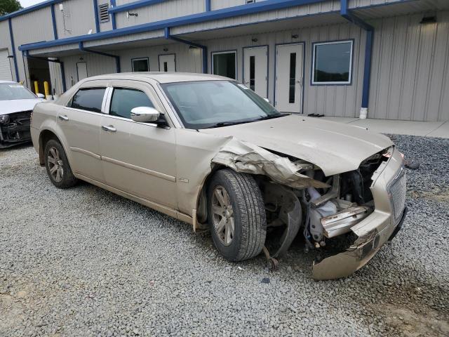 2C3KA53G06H337689 - 2006 CHRYSLER 300 TOURING BEIGE photo 4