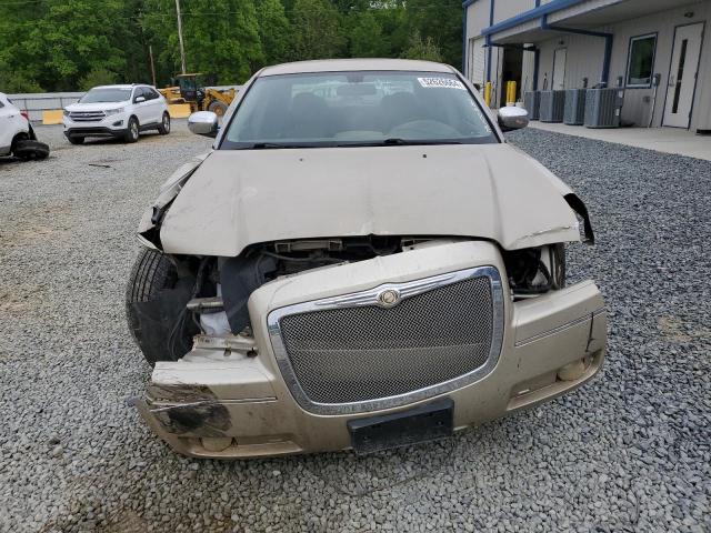 2C3KA53G06H337689 - 2006 CHRYSLER 300 TOURING BEIGE photo 5