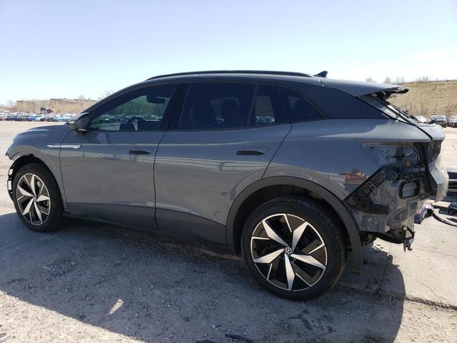 1V2WSPE81RC002040 - 2024 VOLKSWAGEN ID.4 PRO S 灰色 照片 2