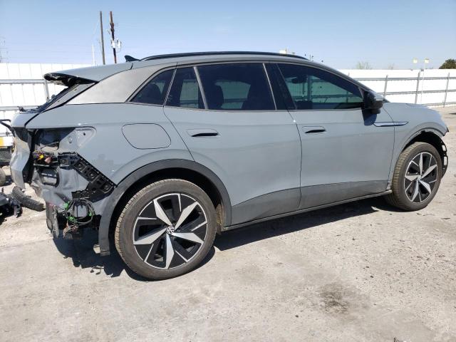 1V2WSPE81RC002040 - 2024 VOLKSWAGEN ID.4 PRO S 灰色 照片 3