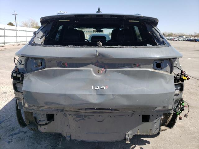 1V2WSPE81RC002040 - 2024 VOLKSWAGEN ID.4 PRO S 灰色 照片 6