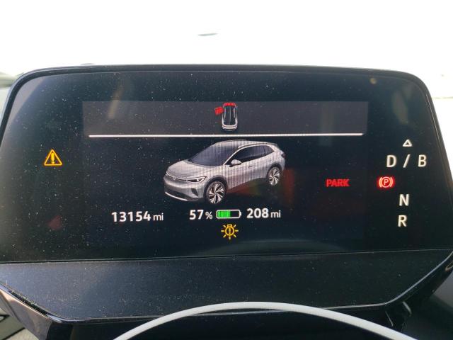 1V2WSPE81RC002040 - 2024 VOLKSWAGEN ID.4 PRO S 灰色 照片 9