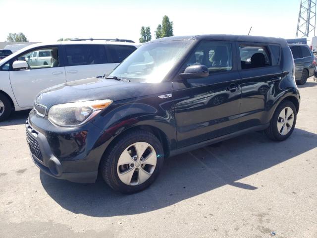 2015 KIA SOUL, 