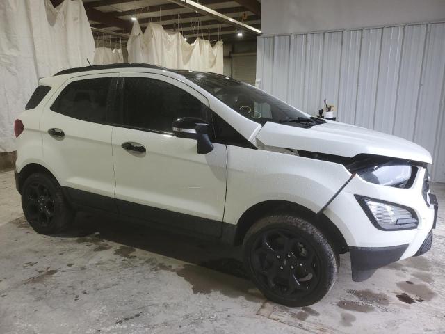 MAJ6S3JL7NC474943 - 2022 FORD ECOSPORT SES WHITE photo 4