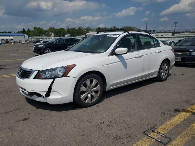 2008 HONDA ACCORD EXL, 