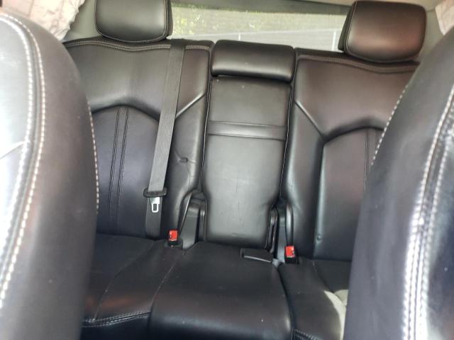 3GYFNEE38CS591181 - 2012 CADILLAC SRX PERFORMANCE COLLECTION Күміс фото 10