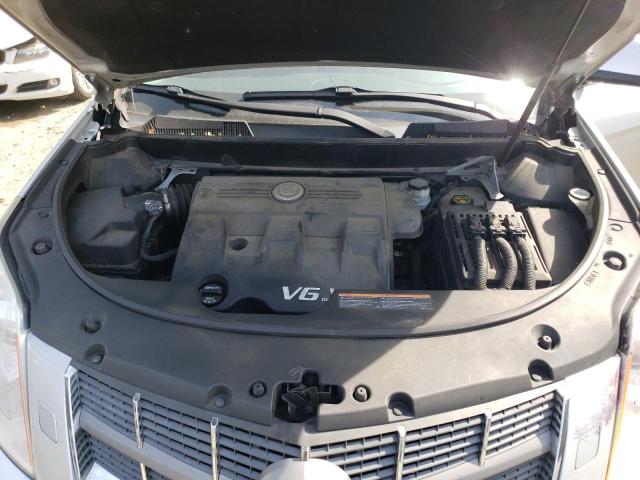 3GYFNEE38CS591181 - 2012 CADILLAC SRX PERFORMANCE COLLECTION Күміс фото 12