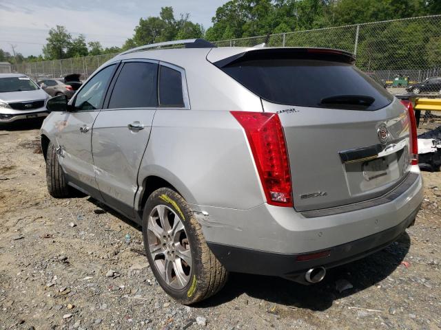 3GYFNEE38CS591181 - 2012 CADILLAC SRX PERFORMANCE COLLECTION Күміс фото 2