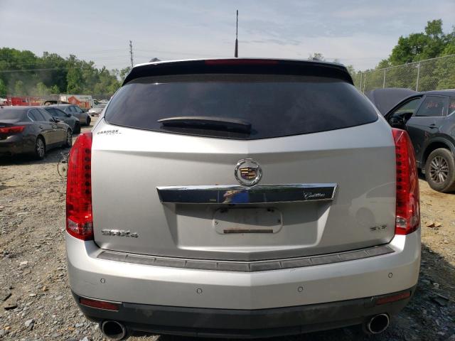 3GYFNEE38CS591181 - 2012 CADILLAC SRX PERFORMANCE COLLECTION Күміс фото 6
