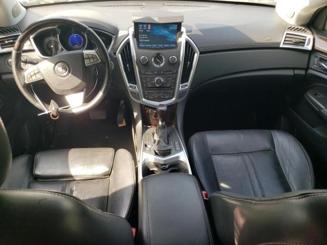 3GYFNEE38CS591181 - 2012 CADILLAC SRX PERFORMANCE COLLECTION Күміс фото 8
