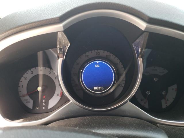 3GYFNEE38CS591181 - 2012 CADILLAC SRX PERFORMANCE COLLECTION Күміс фото 9