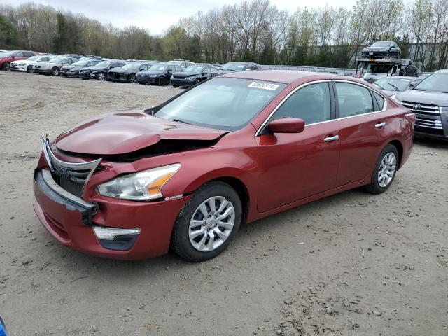 2015 NISSAN ALTIMA 2.5, 