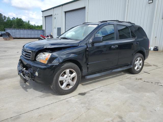 2007 KIA SORENTO EX, null
