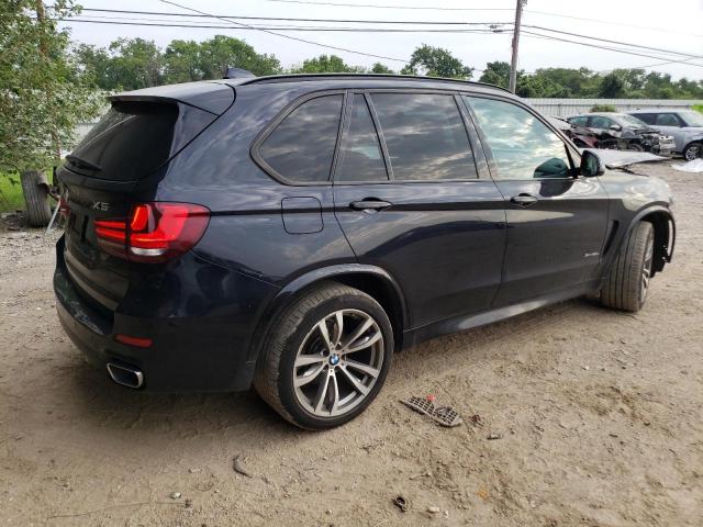 5UXKT0C53G0S76429 - 2016 BMW X5 XDR40E BLACK photo 3