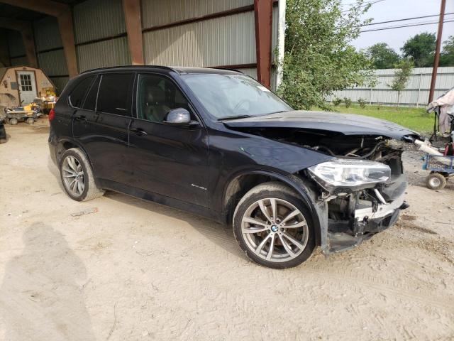 5UXKT0C53G0S76429 - 2016 BMW X5 XDR40E BLACK photo 4