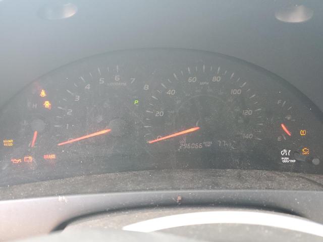 4T1BE46K97U019459 - 2007 TOYOTA CAMRY CE RED photo 9