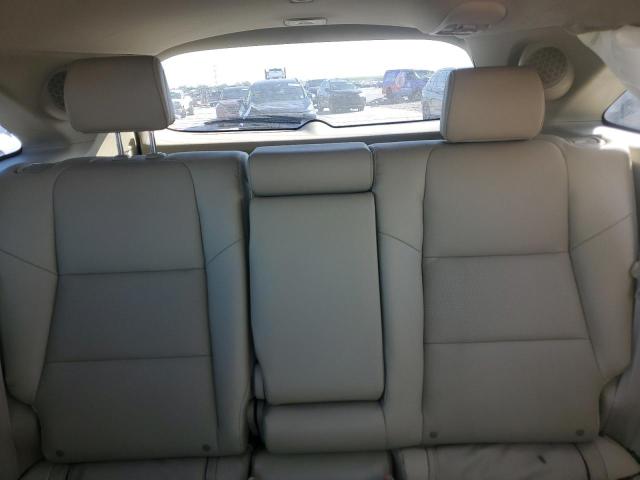 5J8TB4H70JL022422 - 2018 ACURA RDX ADVANCE MAROON photo 10