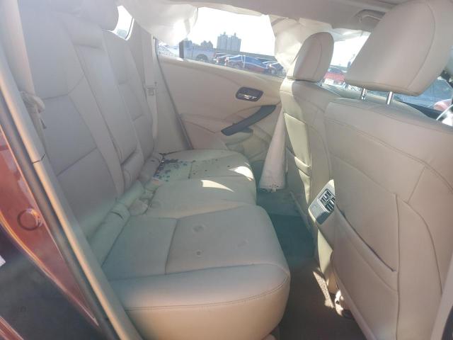 5J8TB4H70JL022422 - 2018 ACURA RDX ADVANCE MAROON photo 11