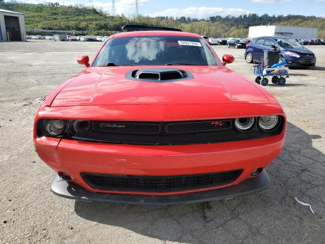 2C3CDZFJ5FH865691 - 2015 DODGE CHALLENGER R/T SCAT PACK RED photo 5
